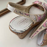 Coach Gwynnie Soho Optic Wedges (9)
