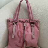 Yves Saint Laurent Pink Rive Gauche Bag