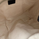 Brown Gucci GG Sukey Tote Bag
