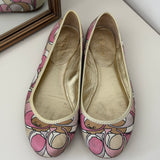 Coach Soho Optic Flats (7.5)