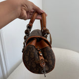 Dior Mini Romantique Trotter Hand Bag