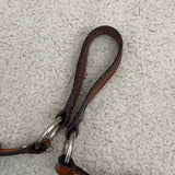 Coach Brown Chelsea Pebble Shoulder Bag