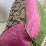 Spring Daisy Coach Bleeker Signature Tote Bag