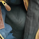 Balenciaga Giant 21 Brown City Bag