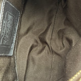 Brown Canvas Small Carly Bag