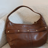 Brown Ergo Belted Ergo Bag