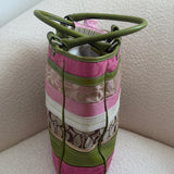Spring Daisy Coach Bleeker Signature Tote Bag