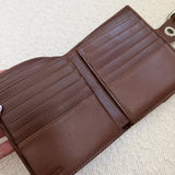 Coach Brown Canvas Mini Soho Bag Set