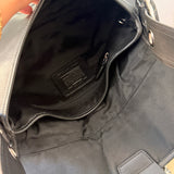 Coach Black Large Soho Bag