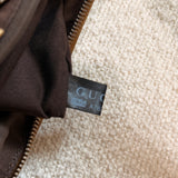 Gold Gucci Mini D-Ring Shoulder Bag