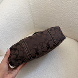 Coach Brown Chelsea Shoulder Bag
