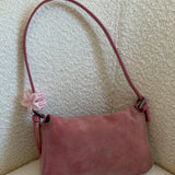 Pink Mini Fendi Baguette