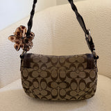 Coach Brown Chelsea Shoulder Bag