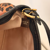 Coach Leopard Print Madison Shoulder bag