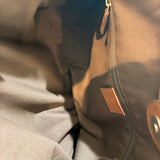 Brown Gucci Sukey Tote Bag