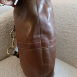 Brown Ergo Belted Ergo Bag