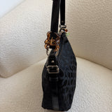 Coach Black Madison Mini Bag
