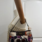 Coach Multicolor Madison Mini Bag