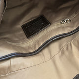 Coach Brown Large Soho Bag
