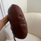 Coach Chestnut Leather Hobo Bag