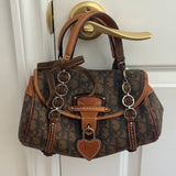 Dior Mini Romantique Trotter Hand Bag