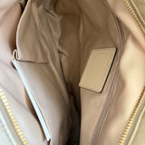 Coach Pink Optic Signature Tote Bag