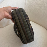 Coach Olive Green Chelsea Shoulder Bag