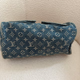 Louis Vuitton Denim Neo Speedy Monogram Handbag