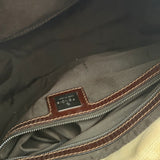 Fendi Signature Beige Mamma Baguette Bag