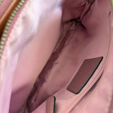 Rare Salmon Pink Bonnie Satchel Bag