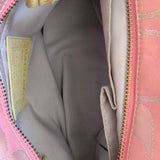 Coach Multicolor Patchwork Spring Hand Bag