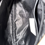 Coach Navy Signature Ergo Bag