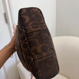 Coach Brown Chelsea Shoulder Bag