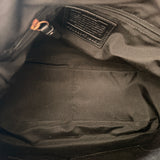Rare Coach Canvas Ali Legacy Turnlock Bag
