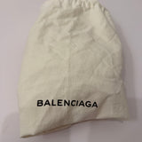 Balenciaga Giant 21 Black City Bag