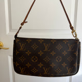 1998 Vintage Louis Vuitton Pochette Accessoires Bag