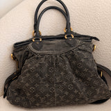 Louis Vuitton Denim Neo Cabby Tote Bag