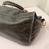 Balenciaga Giant 21 Black City Bag
