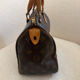 Louis Vuitton Speedy 25 Hand Bag