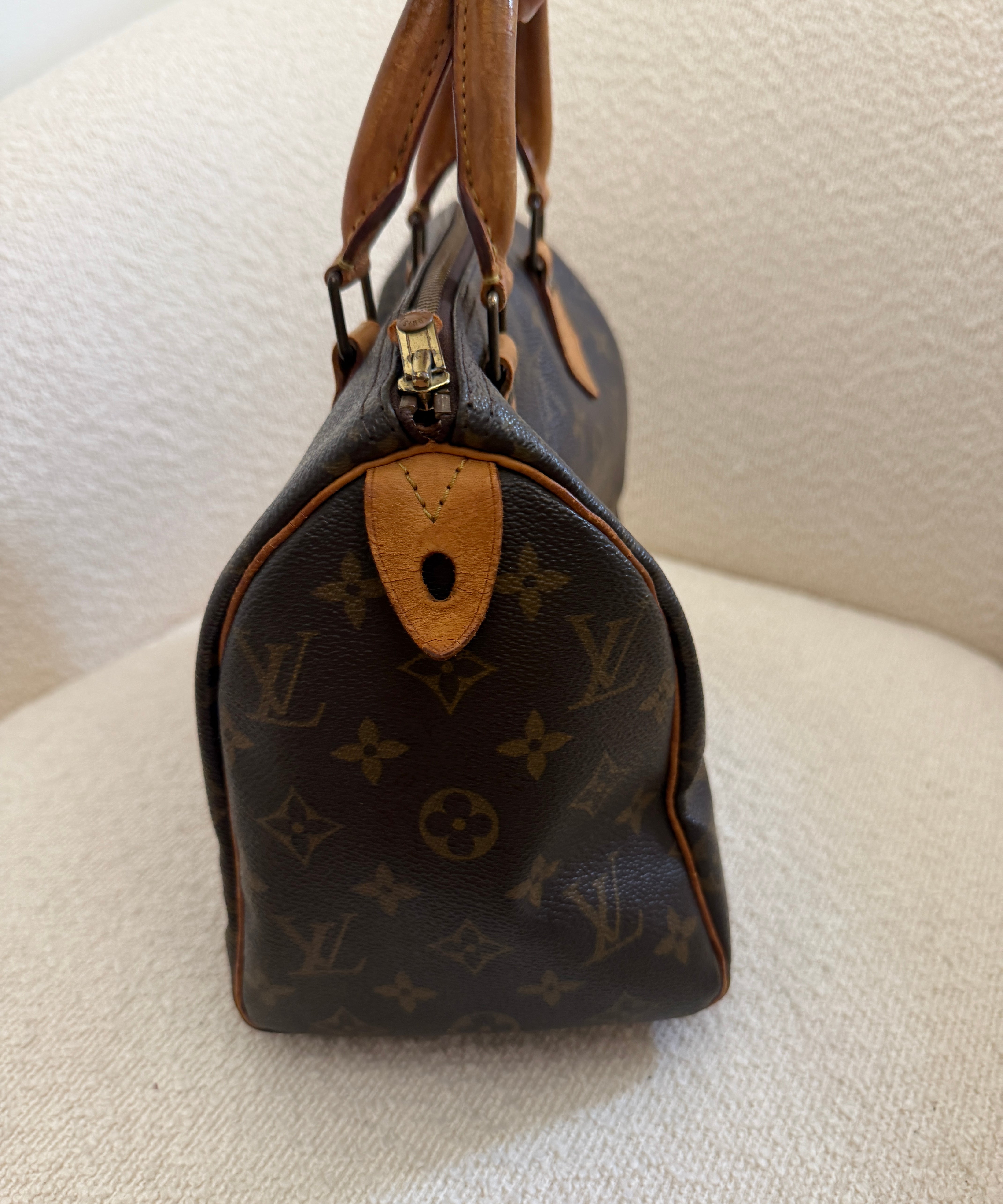 Louis Vuitton Speedy 25 Hand Bag