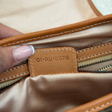 Dior Mini Romantique Trotter Hand Bag