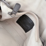 Coach Snakeskin Signature Soho Baguette