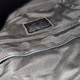 Coach Grey Hamptons Shoulder Bag