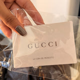 Brown Guccissima Sukey Boston Tote Bag