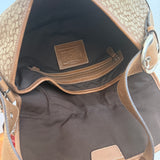 Coach Tan Large Soho Bag