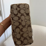 Coach Daisy Floral Shoulder Bag