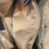 Coach Brown Trim Signature Tote Bag