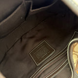 Coach Brown Hamptons Hobo Bag
