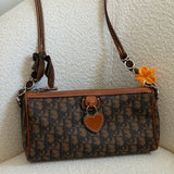 Dior Romantique Bowler Cross Body Bag
