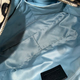 Coach Grey Signature Tote Bag